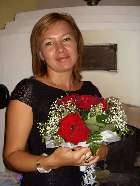 Альмира Гатина