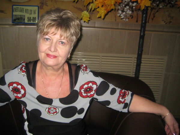 Татьяна Коршок