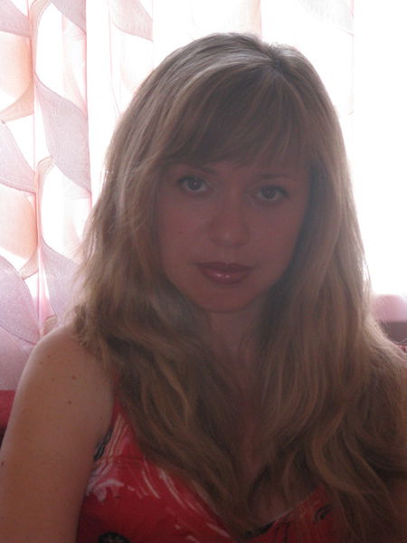 Светлана Сорокина