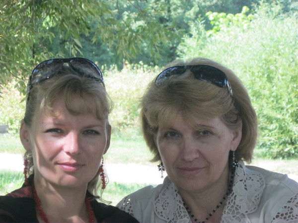 Светлана Крикова