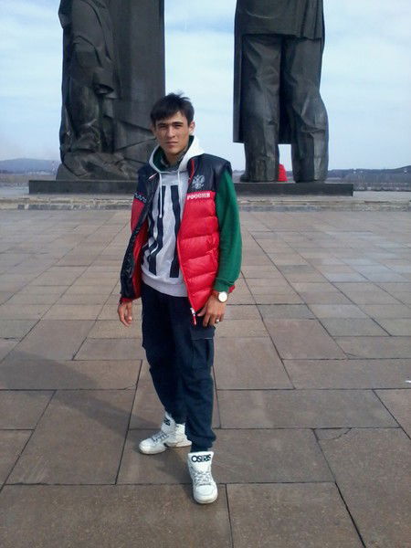 Анвар Айдасенов