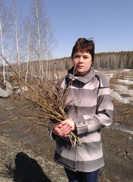 Анна Гришина