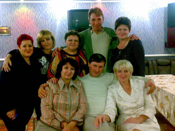 Светлана Менглибаева