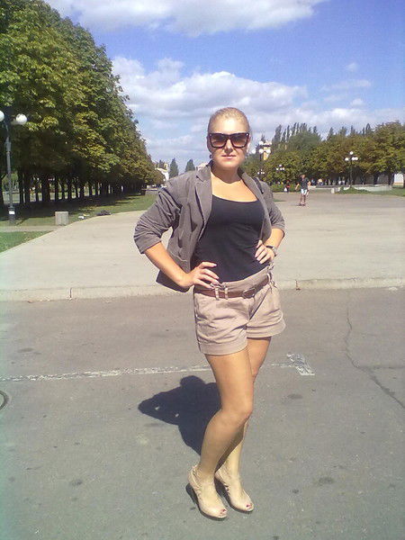 Наталья Волковская