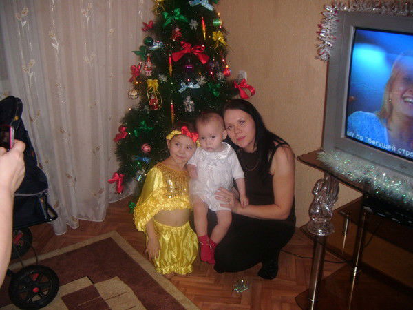 Юля Оспанова