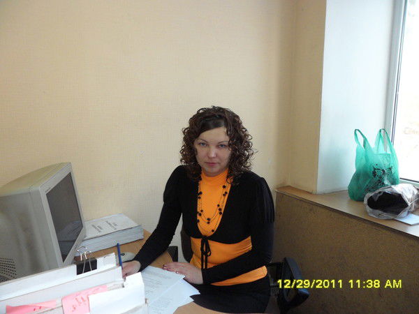 Елена Луканина