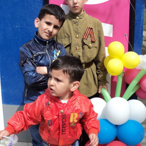 Ханым Мамедова