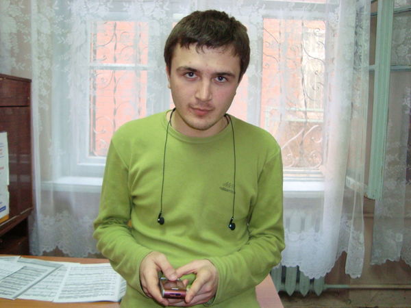 Саша Ковтун