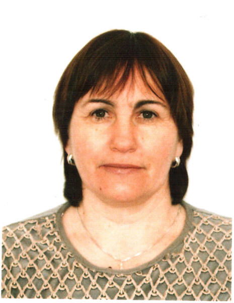 Надежда Кокорышкина