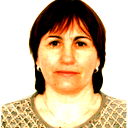 Надежда Кокорышкина