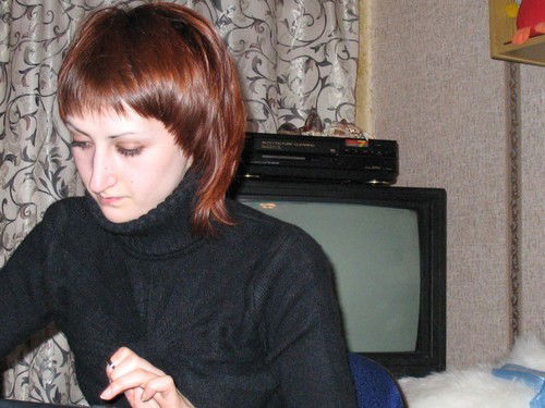 Ирочка Ерофеева