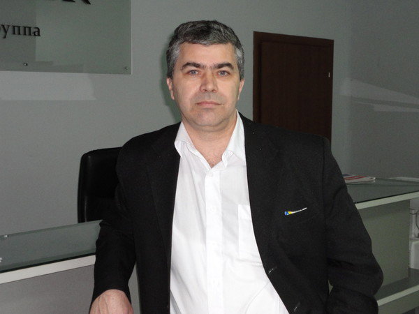 Александр Богданов