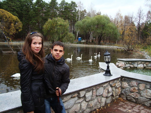 Паша Чурилов