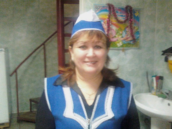 Роза Самадова