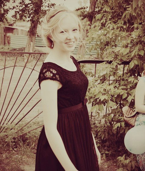 Катюшка Садриева