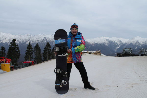 Евгения Зотик