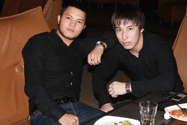 Темирлан Есмаганбетов