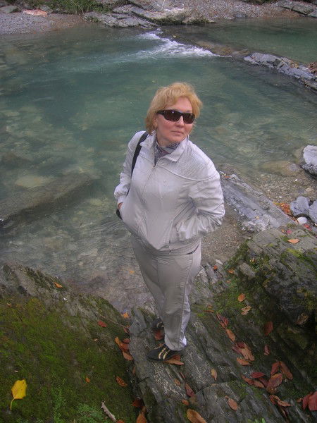 Ирина Мельникова