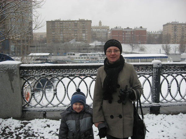 Наталия Фирстова