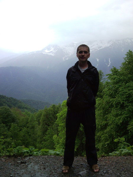 Максим Лаврищев