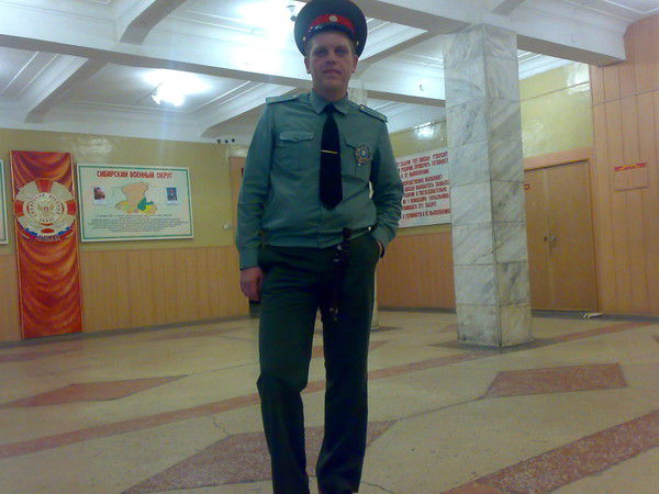 Алексей Белозеров