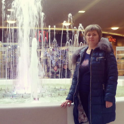 Наталья Лепехина