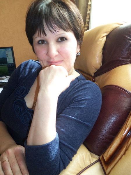 Галина Захарова(Борухина)