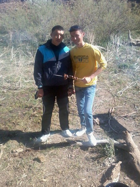 Алимжан Аймешев