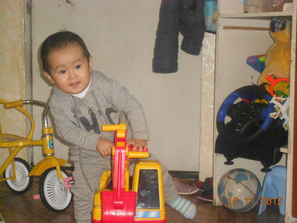 Бакытбек Борубаев