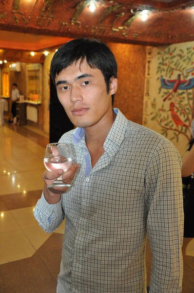 Болат Орынбасаров