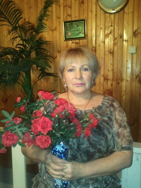 Валентина Ягольникова