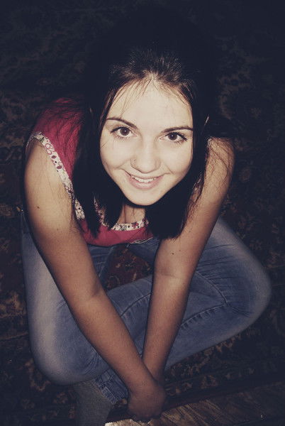 ...{Кареглазая Твоя}...