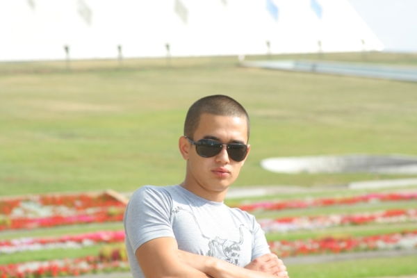 Cakeн Сарсенов