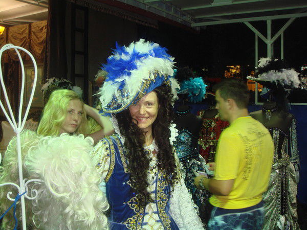 Олеся Карчинская