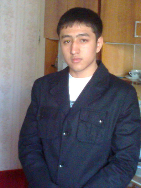 Murodjon Abdikarimov