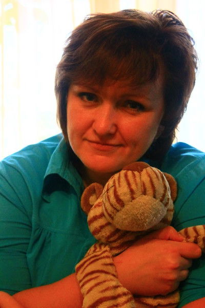 Елена Ржавитина