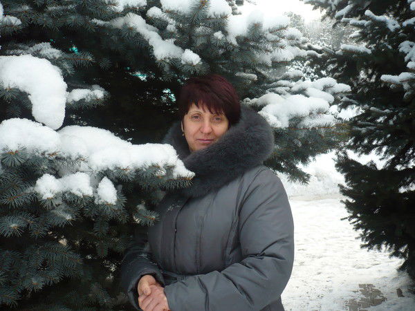 Елена Юхновец (Копылова)