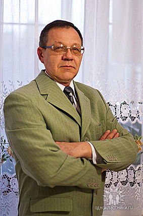 Сергей Швец