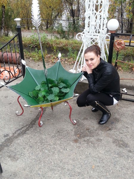 Мария Липская