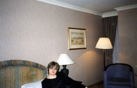 Ольга Аксёнова