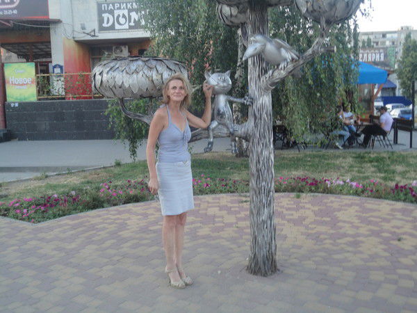 Елена Не Блондинка