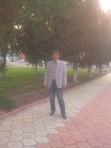 Серик Ахметов