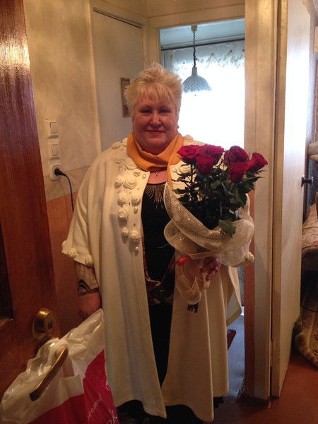 Наталия Веденина