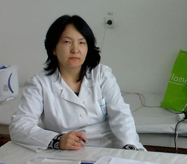 Тукубаева Дидар