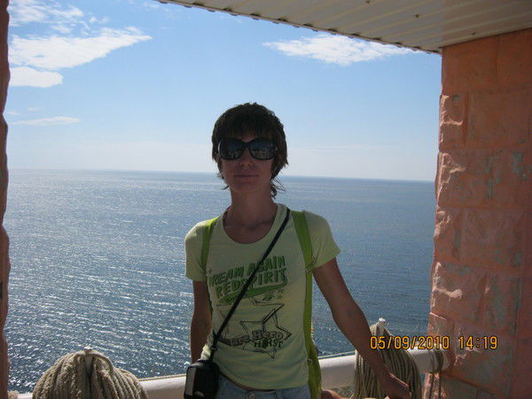 Оксана Гусак