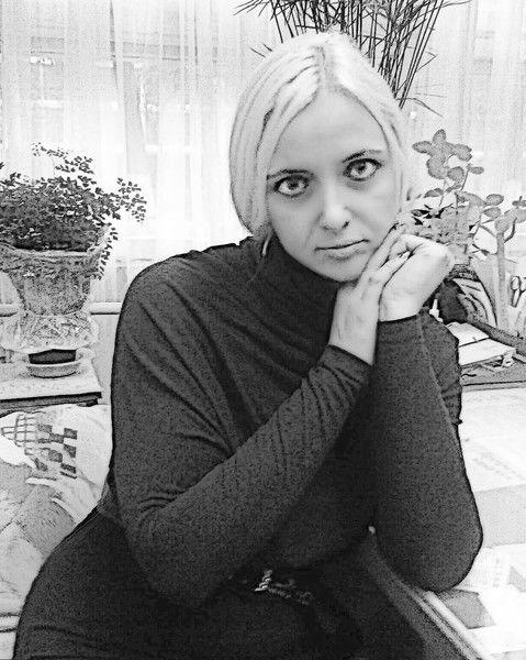 Татьяна Азарова