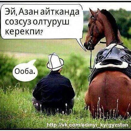 Mustang Adylbekovich