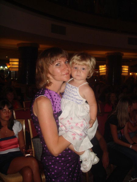 Жанна Савина