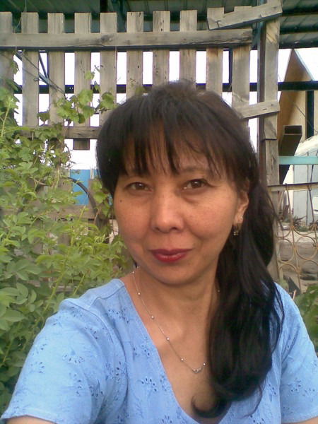 Шолпан Бекмагамбетова