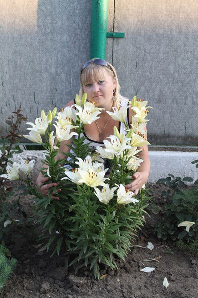 Юлия Гунченко